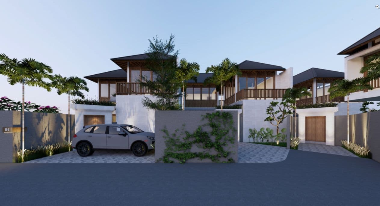 Sansone Villas